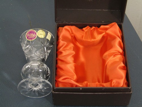 Vintage boxed webb - vintage,