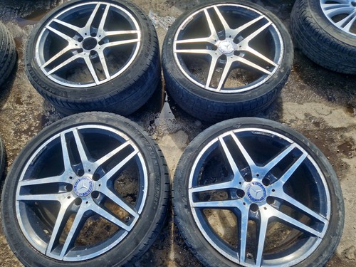 Inches mercedes e220 - inches,