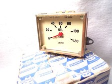 Standard Vanguard Phase 1 Smiths MA Oil Pressure Gauge One