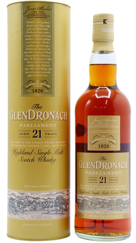 Glendronach parliament - -,