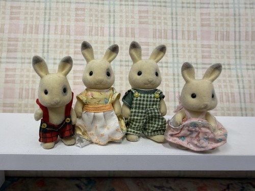 Vintage sylvanian families - vintage,
