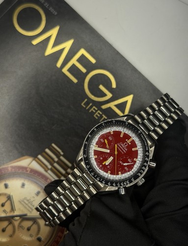 Omega speedmaster reduced - omega,