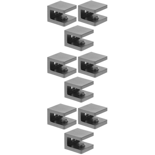 Pieces glass shelf holder - glass,