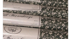 Laura Ashley Wallpaper VINTAGE