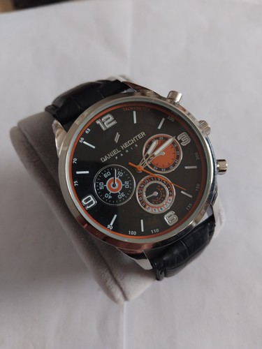 Daniel hechter men quartz - hechter,