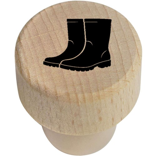 Gumboots silhouette bottle - silhouette',