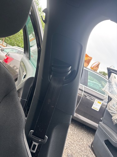 Pillar trim 2016 golf 2 - b-pillar,