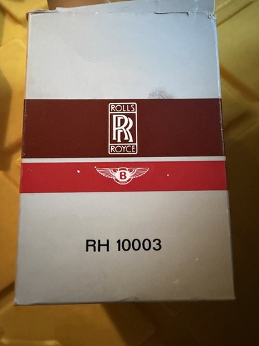 Rolls royce bentley genuine - /,