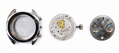 Vintage tissot seastar - tissot,