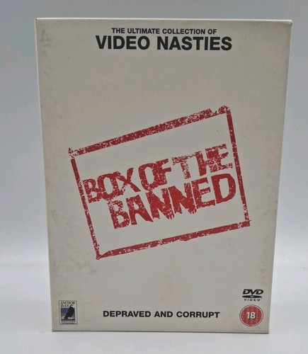 Box the banned - of,