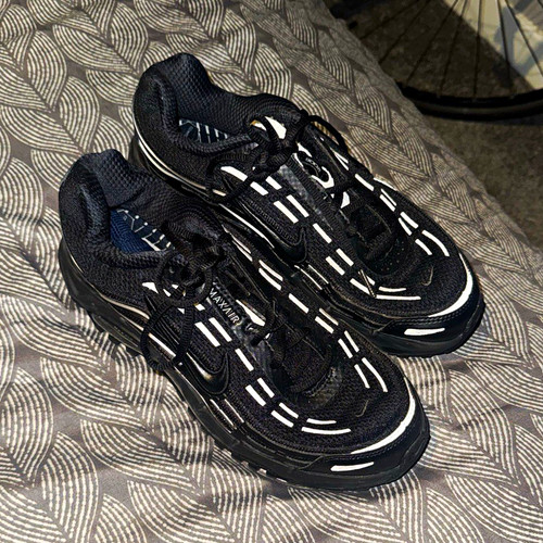 Nike air max men 7 - uk, black