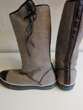 Converse All Star Tartan Boots