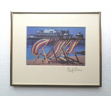 Philip Dunn Signed & Framed