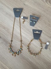 PILGRIM 3 SET NECKLACE