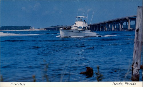 Florida destin east pass deep - destin,