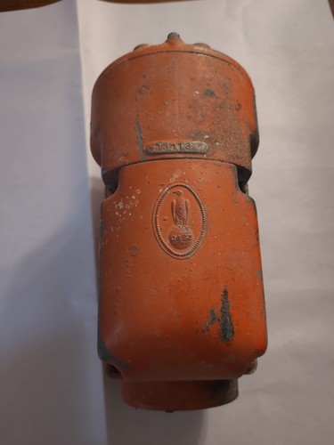 Vintage case 4jma magneto - 4jma,