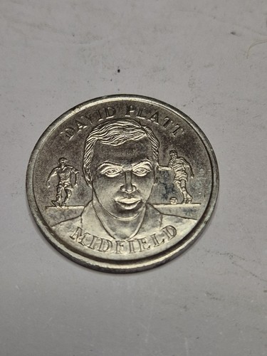 David platt coin - platt, token