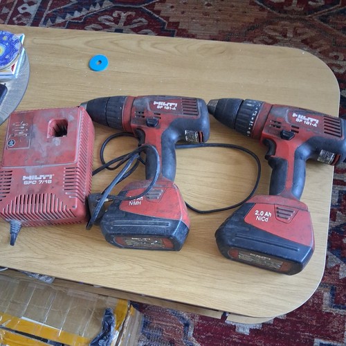 Hilti sf121a 121 cordless - hilti,