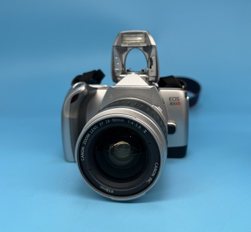 Canon eos 300v - 300v, slr