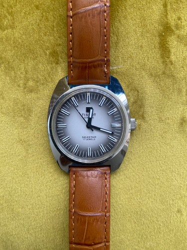 Tissot seastar jewells mans - seastar,