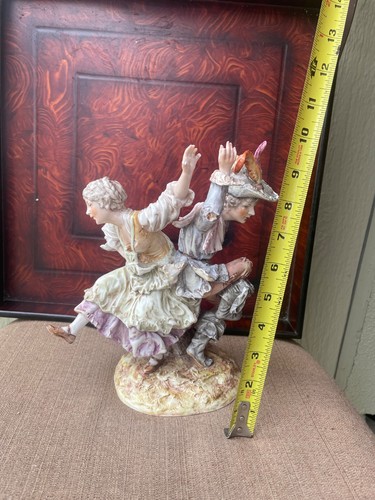 Meissen dresden porcelain - meissen, ?