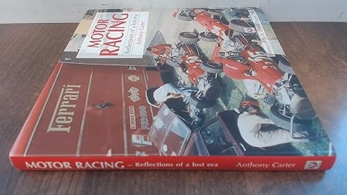 Motor racing reflections of - motor,