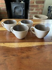 4 Vintage Poole Pottery