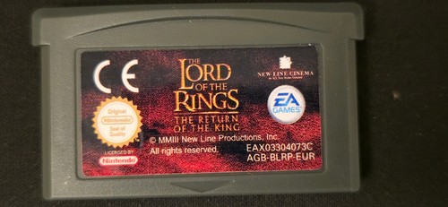 The lord - the, rings