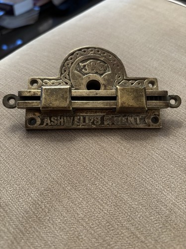 Antique victorian brass - antique,