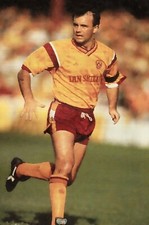 Football Photo>DAVIE COOPER