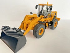 MOTORART 1:50  JCB 456 ZX  WHEEL LOADER  w/Attachments  ITEM : 13367