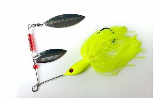 Spinnerbait spinbait lure - spinbait,