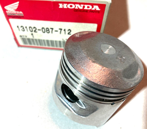 Piston engine honda - piston,