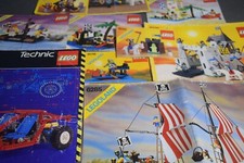 Lego Vintage Instruction