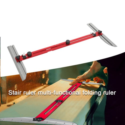 Stair tread template tool - tread,