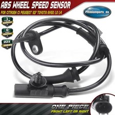 New ABS Wheel Speed Sensor