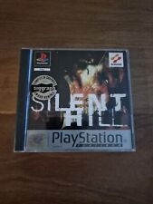Silent Hill PS1 PAL - Boxed