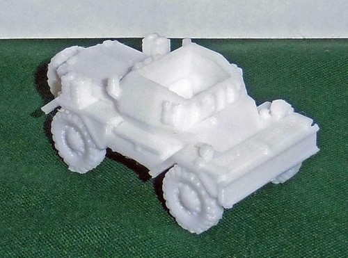28mm printed wwii - 3d,
