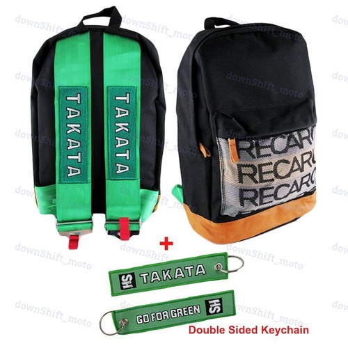 Jdm bride recaro backpack - jdm,