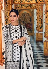 NEW & AUTHENTIC — Gul Ahmed Unstitched Suit (Baroque, Khaadi, Image, Maria B)***