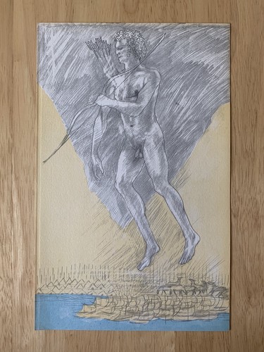 Elisabeth frink original - frink,