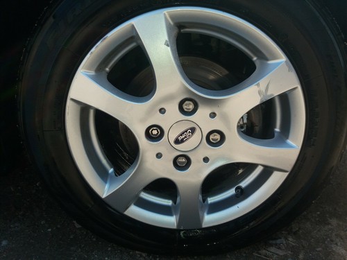Ford focus mk1 alloy - , 15"