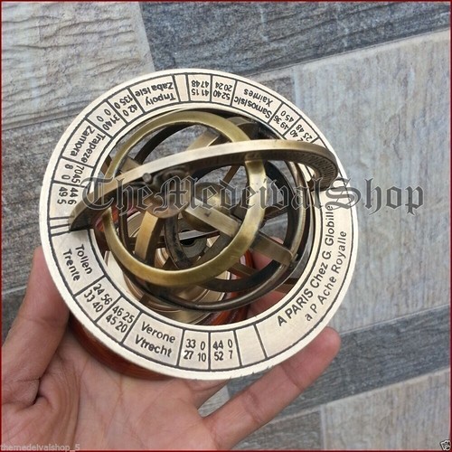 Brass antique style desktop - style,