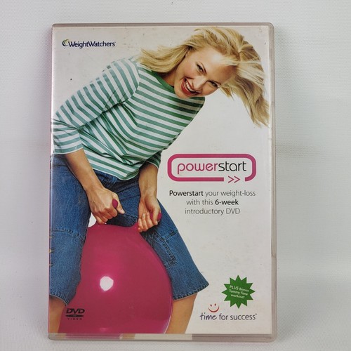 Powerstart dvd - (region, 4)