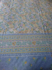 VINTAGE BHS  DOUBLE REVERSIBLE FLORAL COTTAGECORE DUVET COVER VGC.