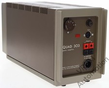Surplus Quad QUAD 303 Power