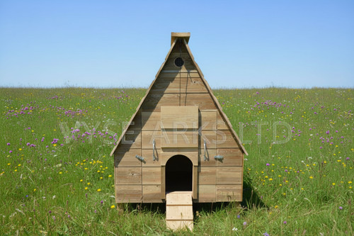 Swiss chicken house easy - chicken,