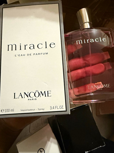 Lancôme miracle eau parfum - miracle,