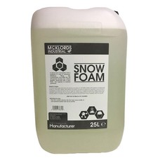 McKLords Snow Foam Wash & Wax