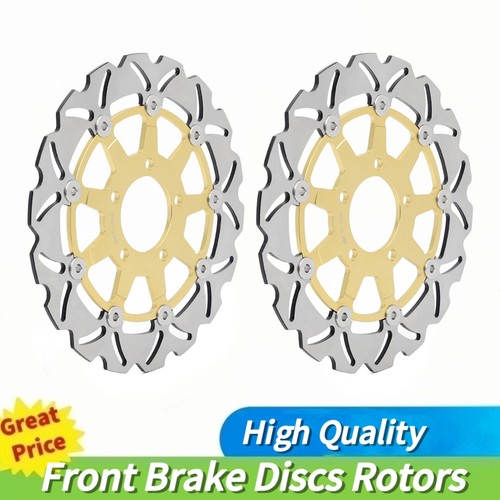 Front brake discs for suzuki - discs,